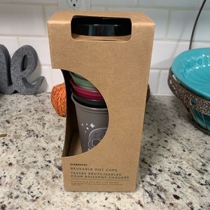🕸Starbucks Halloween Reusable Cups🕸
